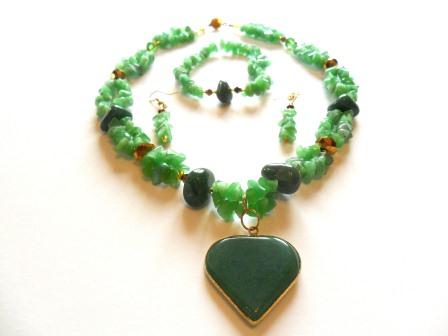 Jade Heart